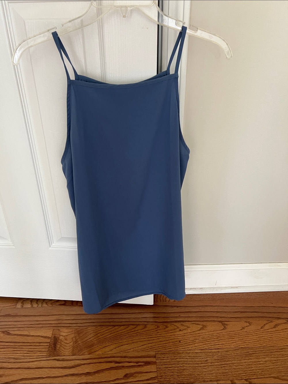 41 Hawthorn Navy Blue Double-Strap Camisole